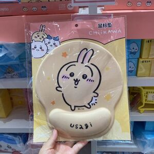 ちいかわ MINISO 中国限定 うさぎ　Usagi マウスパッド 1点 【正規品】