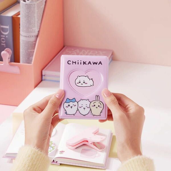 ちいかわ MINISO 中国限定 ハチワレ Hachiware うさぎ Usagi Chiikawa アルバム 1点 【正規品】