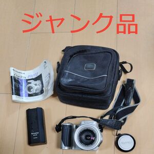 【ジャンク品】FinePix 4900Z デジタルカメラ FUJIFILM　デジカメ　スマートメディア