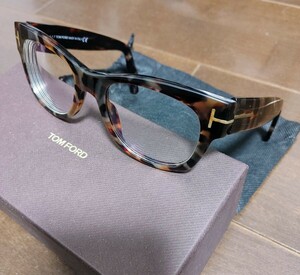 TOM FORD Tom Ford панцирь черепахи рисунок очки очки раз ввод TF5040 182 52*20 140 I одежда 