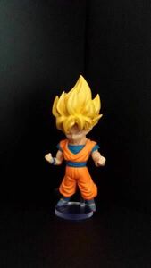 ドラゴンボールZ WCF ワールドコレクタブルフィギュア ワーコレ SUPER SAIYANS 孫悟空 用台座