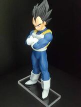 ドラゴンボールZ 超造集 其之一 ベジータ 専用台座_画像1