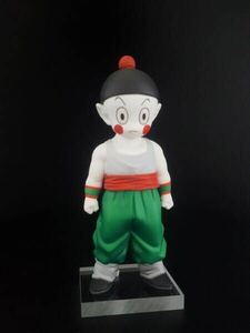 ドラゴンボールZ 超造集 フィギュア 其之七 餃子 チャオズ アクリル用台座