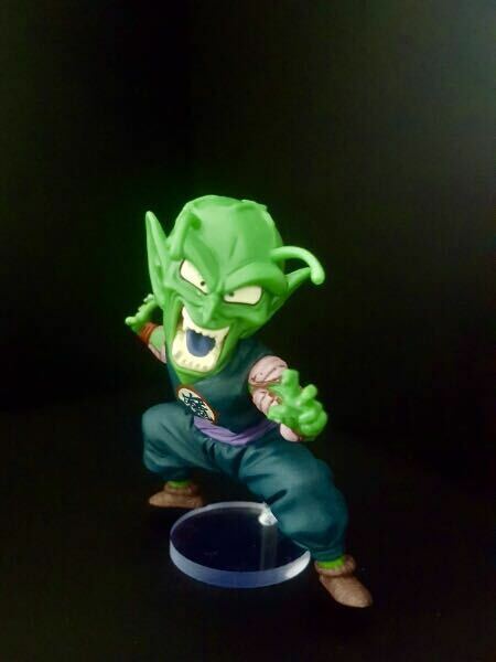 ドラゴンボールZ ワールドコレクタブルフィギュア WCF ワーコレ SAIYANS vol.2 ピッコロ大魔王 用アクリル台座