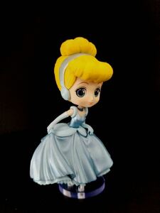 ディズニーキャラクターズ Q posket Disney Characters petit -Girls Festival- シンデレラ Cinderella 用台座