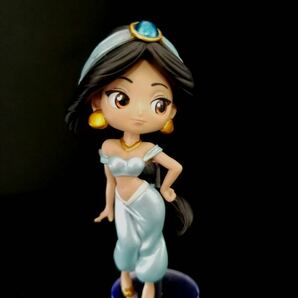 ディズニーキャラクターズ Q posket Disney Characters petit -Girls Festival- ジャスミン 用台座