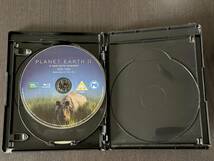 英国BBC製作 PLANET EARTH Ⅱ 4K UHD (HDR)＋ブルーレイ 4枚組 超美品 輸入盤 日本のプレイヤーで再生可能_画像5