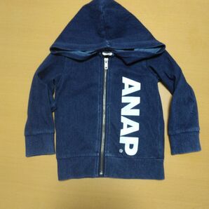 4ANAP パーカー