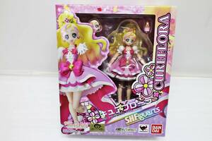 バンダイ　S.H.Figuarts フィギュアーツ プリンセスプリキュア　キュアフローラ　フィギュア　アニメ　可動　魂ウェブ商店