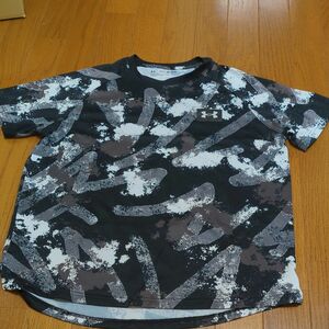 アンダーアーマー Tシャツ メンズMサイズ