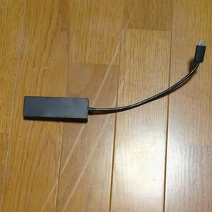 エレコム USB USB-C ハブ U3HC-A429B