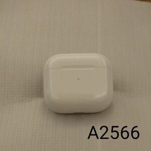 Apple AirPods 第3世代 充電ケースのみ A2566