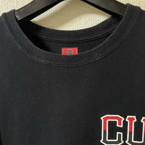 HUF×CHALLENGER CUF TEE チャレンジャー ハフ 半袖 Tシャツ Mサイズ ブラックの画像3