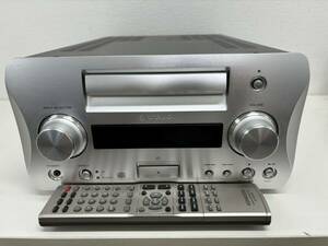 1 jpy ~ rare *TRIO KENWOOD R-TR60 Trio Kenwood CD receiver 60 anniversary commemoration model remote control attaching operation verification settled CD player player sound equipment 