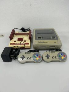 1円~ ジャンクファミコン ファミリーコンピューター Nintendo 任天堂 ニンテンドー レトロ スーパーファミコン 初期型 まとめ売り