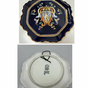 1円～中古 食器まとめ AYNSLEY 飾り皿 ウエッジウッド ピーターラビット ロイヤルコペンハーゲン 香蘭社 GIEN 洋食器 ブランド食器の画像2