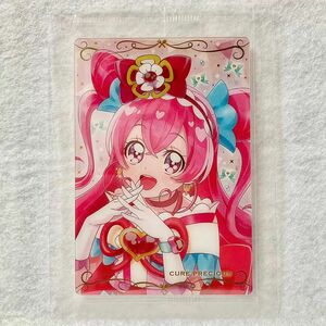 【内袋未開封☆】プリキュア カード ウエハース5 キュアプレシャス 食玩 R No.04