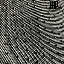 フロアマット デュトロ ダイナ トヨエース 平成11年5月- 標準 シングル ダブル フロント グレー x ブラック チェック 灰x黒_画像6