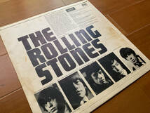 ◆ UK Original ◆ The Rolling Stones / The Rolling Stones [Mono] MAT : 2A/3A 両面メタルマザー”１”_画像7