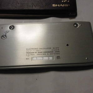 レア SHARP  ポケット ドレミカル  ELSI MATE  EL-670 美品の画像4