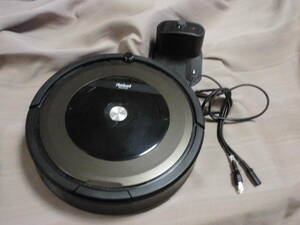  condition excellent iRobot Roomba I robot roomba 890 robot vacuum cleaner operation verification settled 