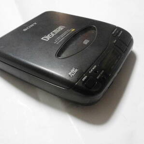 SONY   Discman D-33 コンパクトCDプレイヤー 動作確認済の画像3