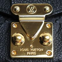 LOUIS VUITTON ルイ・ヴィトン ポルトフォイユ メティス 長財布 モノグラム アンプラント ブラック M62458 CA3169 レディース 中古_画像7