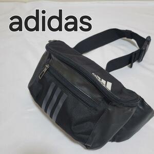 adidas アディダス ボディバッグ ウエストポーチ ユニセックス