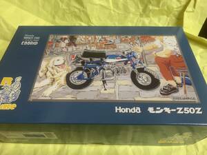 HONDA MONKEY Z50Z EBBRO ミニカー