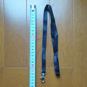 スリム ネックストラップ 45cm