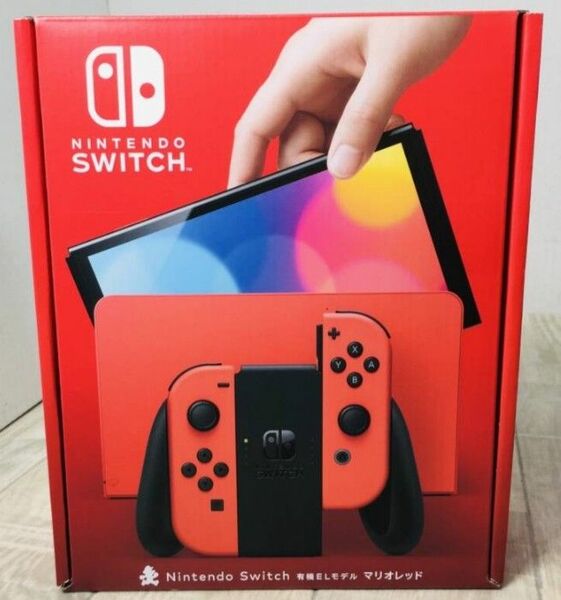 Nintendo Switch 有機ELモデル