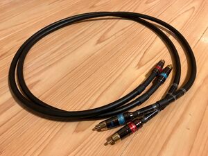 SirTone サートーン HG1 COBRA (RCA Cable) 1m Pair