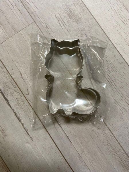 クッキー型 型抜き リス りす ハムスター?