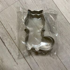 クッキー型 型抜き リス りす ハムスター?