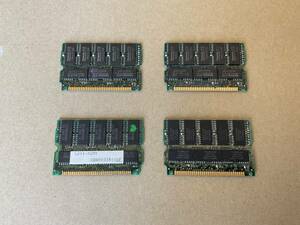 NE-SDIM-4/8M-1 8MB 3 sheets PC-9821Nx for hyper memory for 