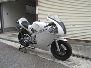 ※説明文必読※ ホンダ HRC NSR mini ロードレーサー レース