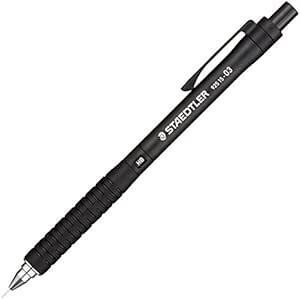 ステッドラー(STAEDTLER) シャーペン 0.3mm 製図用シャープペン ブラック 925 15-0