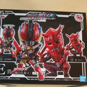 一番くじ 仮面ライダーリバイス フィギュア