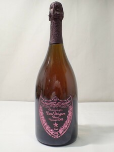 m2286 / 未開栓 古酒 Dom Perignon Rose ドンペリニヨン ロゼ ヴィンテージ 2008 シャンパン シャンパーニュ ドンペリ 750ml 12.5% 現状品