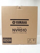 k4676 / 新品同様 未使用 ルーター YAMAHA NVR510 専用電源アダプター (P12V2.0A-HT)付属 PC周辺機器 回線 現状品_画像1