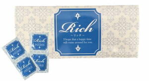 Rich ～リッチ～　Ｍサイズ 24個入　コンドーム