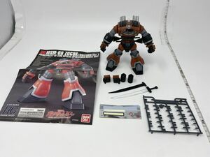 HG HGUC 1/144 MSM-08 ゾゴック ユニコーンVer. 塗装完成品 現状品 ※3-4