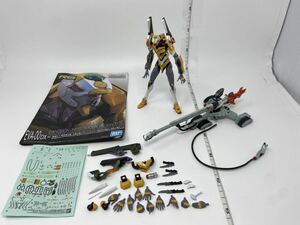 RG all-purpose hito type decision war . vessel person structure human Evangelion . work 0 serial number DX. electron . set easy finish final product present condition goods 