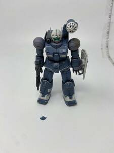 HG 1/144 ガンキャノン 最初期型（鉄騎兵中隊機) 簡単フィニッシュ 完成品 現状品　※19