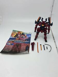 HG 1/144 ミスター・ブシドー専用アヘッド 簡単フィニッシュ 完成品 現状品 ※24