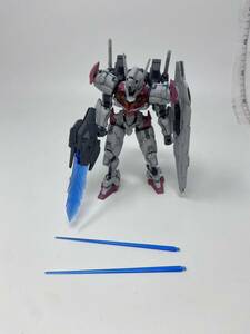 HG 1/144 ガンダムルブリス 塗装完成品 現状品 ※16