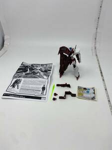 HG 1/144 ガンダムアストレイノーネイム　簡単フィニッシュ 完成品 現状品 ※2-15