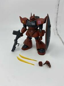 HG 1/144 ジョニー・ライデン専用 ゲルググ 塗装完成品 現状品 ※3-5