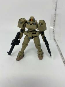 HG 1/144 リーオー フルウェポンセット 塗装完成品 現状品 ※4-5