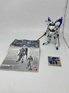 HG 1/144 ガンダムバエル 塗装完成品 現状品 ※5-4